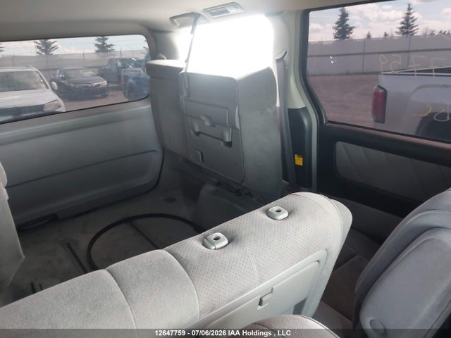 2005 Toyota Alphard მანქანა იყიდება აუქციონზე, vin: ANH150033629, აუქციონის ნომერი: 12647759