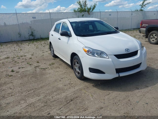 Aukcja sprzedaży 2009 Toyota Matrix Wagon, vin: 2T1KU40E29C074457, numer aukcji: 12647760