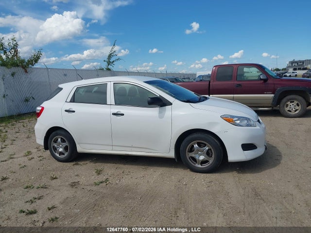 Aukcja sprzedaży 2009 Toyota Matrix Wagon, vin: 2T1KU40E29C074457, numer aukcji: 12647760