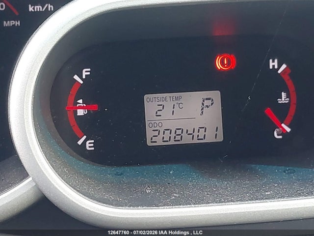 Aukcja sprzedaży 2009 Toyota Matrix Wagon, vin: 2T1KU40E29C074457, numer aukcji: 12647760