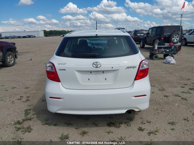 Aukcja sprzedaży 2009 Toyota Matrix Wagon, vin: 2T1KU40E29C074457, numer aukcji: 12647760
