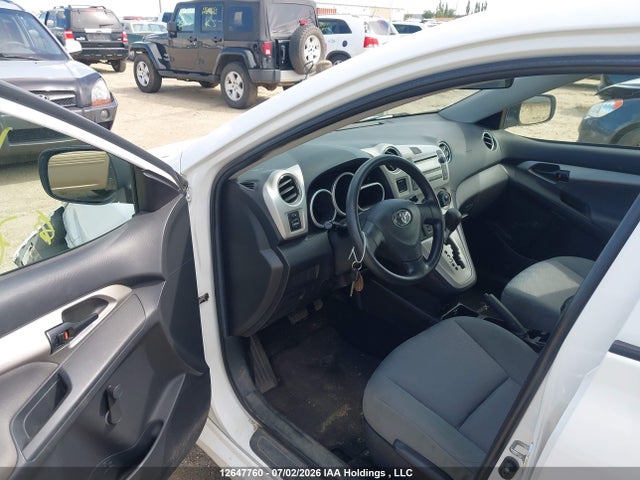 Aukcja sprzedaży 2009 Toyota Matrix Wagon, vin: 2T1KU40E29C074457, numer aukcji: 12647760