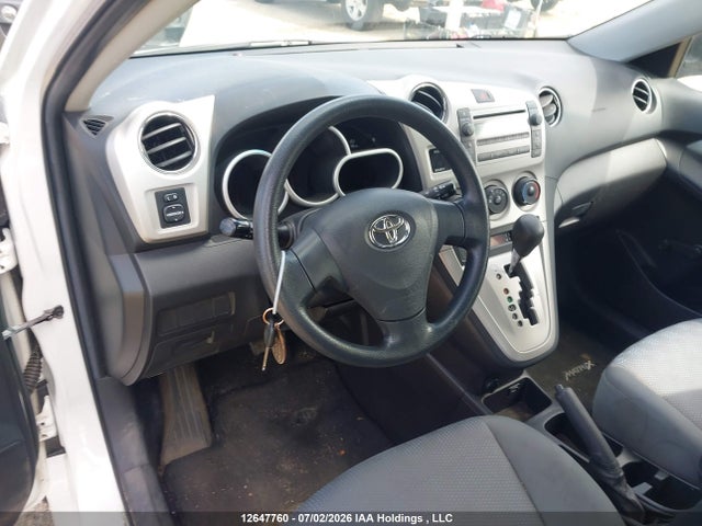 Aukcja sprzedaży 2009 Toyota Matrix Wagon, vin: 2T1KU40E29C074457, numer aukcji: 12647760