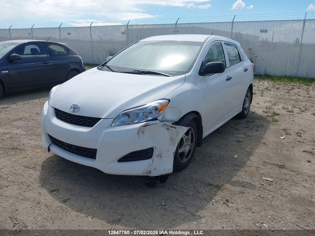 Aukcja sprzedaży 2009 Toyota Matrix Wagon, vin: 2T1KU40E29C074457, numer aukcji: 12647760