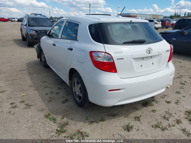 Aukcja sprzedaży 2009 Toyota Matrix Wagon, vin: 2T1KU40E29C074457, numer aukcji: 12647760