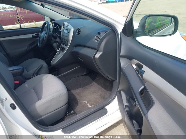 Aukcja sprzedaży 2009 Toyota Matrix Wagon, vin: 2T1KU40E29C074457, numer aukcji: 12647760