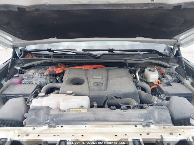 5TFPC5DB4RX080714 Toyota Tundra Hybrid Limited 4x4
