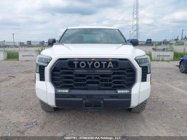 Продажа на аукционе авто 2024 Toyota Tundra Hybrid Limited 4x4, vin: 5TFPC5DB4RX080714, номер лота: 12647761