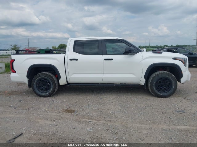 Продажа на аукционе авто 2024 Toyota Tundra Hybrid Limited 4x4, vin: 5TFPC5DB4RX080714, номер лота: 12647761