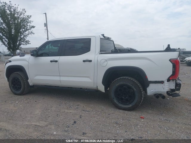 Продажа на аукционе авто 2024 Toyota Tundra Hybrid Limited 4x4, vin: 5TFPC5DB4RX080714, номер лота: 12647761