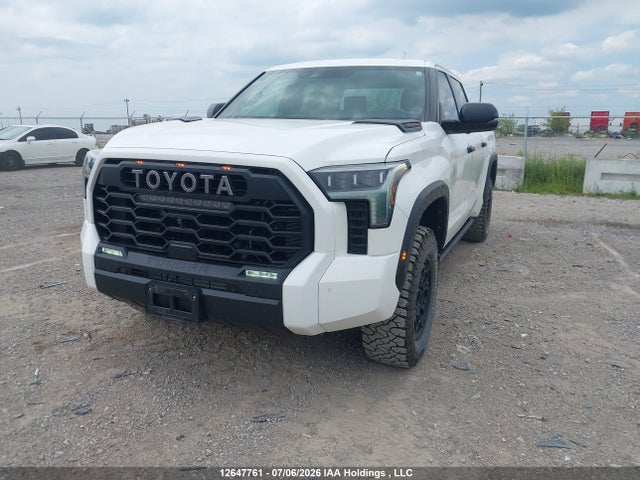 Продажа на аукционе авто 2024 Toyota Tundra Hybrid Limited 4x4, vin: 5TFPC5DB4RX080714, номер лота: 12647761