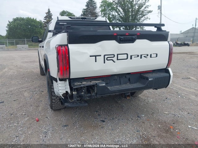Продажа на аукционе авто 2024 Toyota Tundra Hybrid Limited 4x4, vin: 5TFPC5DB4RX080714, номер лота: 12647761