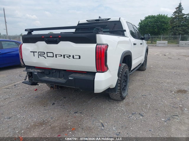 Продажа на аукционе авто 2024 Toyota Tundra Hybrid Limited 4x4, vin: 5TFPC5DB4RX080714, номер лота: 12647761
