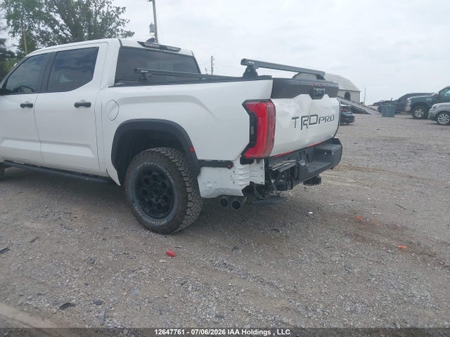 Продажа на аукционе авто 2024 Toyota Tundra Hybrid Limited 4x4, vin: 5TFPC5DB4RX080714, номер лота: 12647761