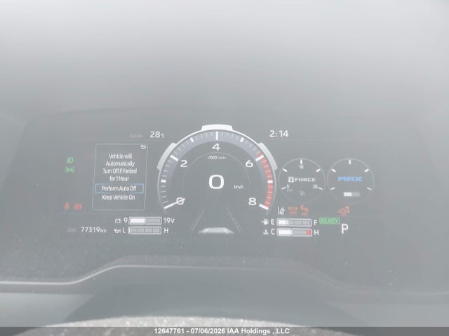 Продажа на аукционе авто 2024 Toyota Tundra Hybrid Limited 4x4, vin: 5TFPC5DB4RX080714, номер лота: 12647761