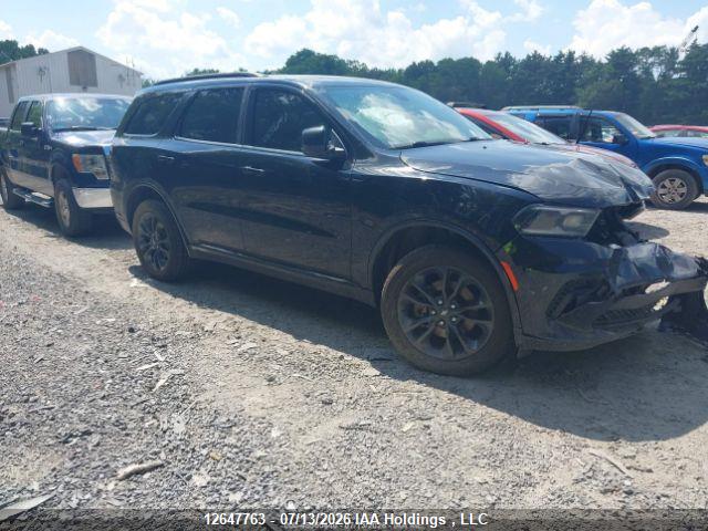 Aukcja sprzedaży 2023 Dodge Durango Sxt, vin: 1C4RDJAGXPC694038, numer aukcji: 12647763