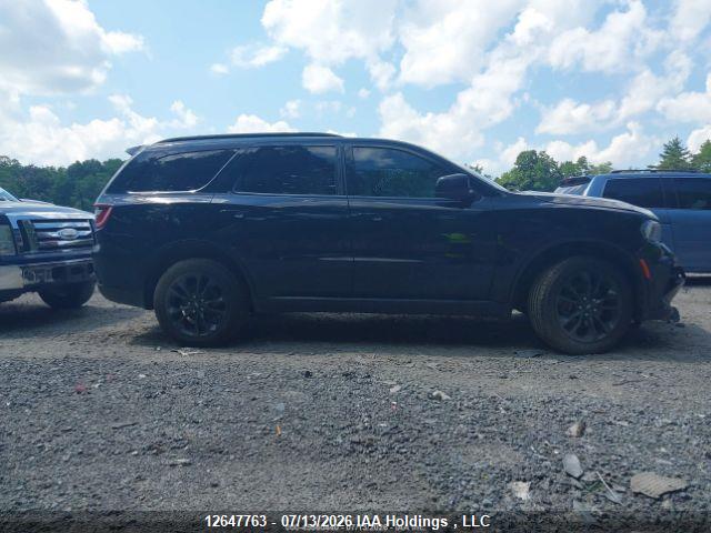 Продажа на аукционе авто 2023 Dodge Durango Sxt, vin: 1C4RDJAGXPC694038, номер лота: 12647763
