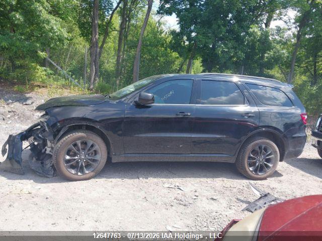 Продажа на аукционе авто 2023 Dodge Durango Sxt, vin: 1C4RDJAGXPC694038, номер лота: 12647763