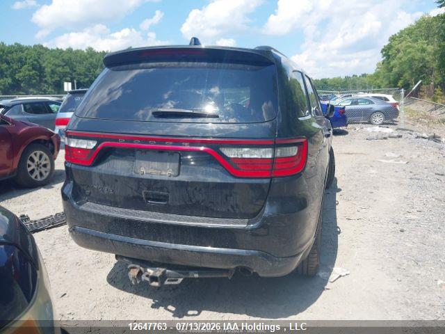 Продажа на аукционе авто 2023 Dodge Durango Sxt, vin: 1C4RDJAGXPC694038, номер лота: 12647763