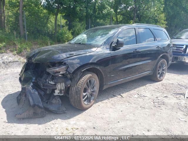 Продажа на аукционе авто 2023 Dodge Durango Sxt, vin: 1C4RDJAGXPC694038, номер лота: 12647763
