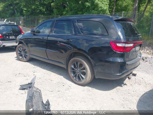 Продажа на аукционе авто 2023 Dodge Durango Sxt, vin: 1C4RDJAGXPC694038, номер лота: 12647763