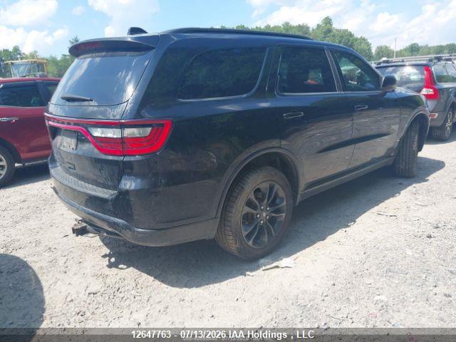 Продажа на аукционе авто 2023 Dodge Durango Sxt, vin: 1C4RDJAGXPC694038, номер лота: 12647763