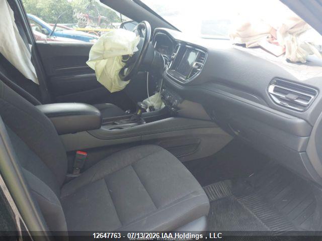 Продажа на аукционе авто 2023 Dodge Durango Sxt, vin: 1C4RDJAGXPC694038, номер лота: 12647763