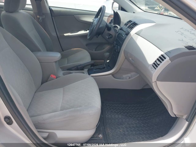 2009 Toyota Corolla მანქანა იყიდება აუქციონზე, vin: 2T1BU40E79C181004, აუქციონის ნომერი: 12647765