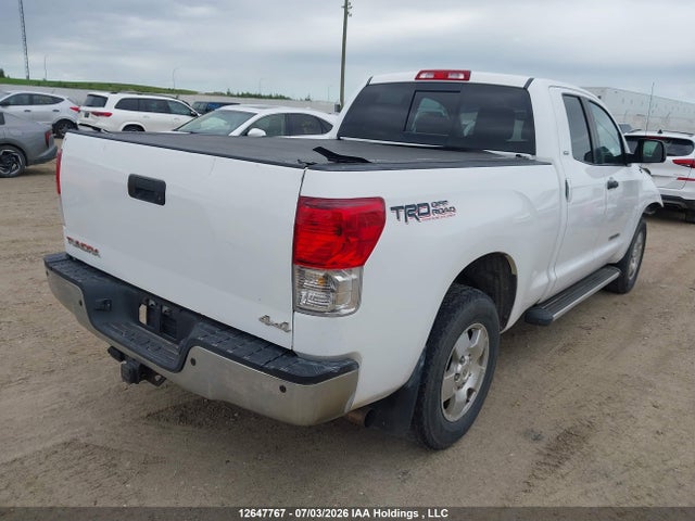 Продажа на аукционе авто 2010 Toyota Tundra Double Cab Sr5, vin: 5TFUM5F10AX015528, номер лота: 12647767