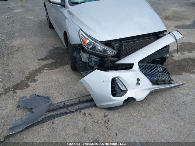 Aukcja sprzedaży 2018 Hyundai Elantra Gt Gl Se, vin: KMHH35LE0JU040289, numer aukcji: 12647768