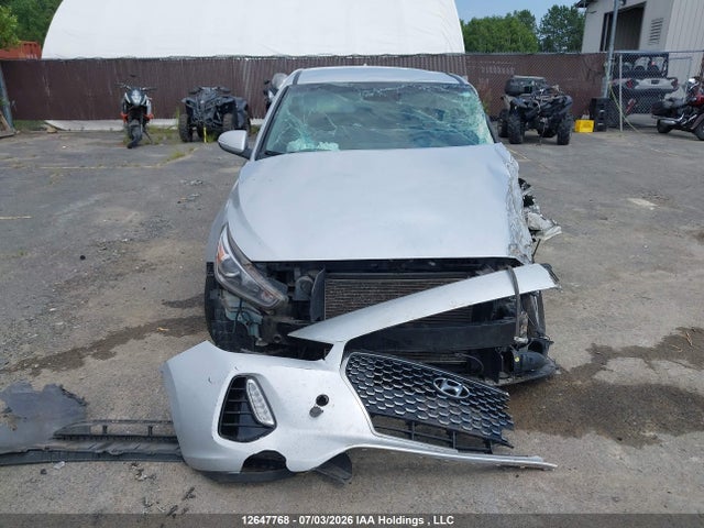 Aukcja sprzedaży 2018 Hyundai Elantra Gt Gl Se, vin: KMHH35LE0JU040289, numer aukcji: 12647768