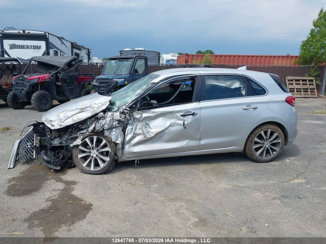 Aukcja sprzedaży 2018 Hyundai Elantra Gt Gl Se, vin: KMHH35LE0JU040289, numer aukcji: 12647768