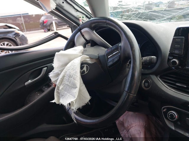 Aukcja sprzedaży 2018 Hyundai Elantra Gt Gl Se, vin: KMHH35LE0JU040289, numer aukcji: 12647768