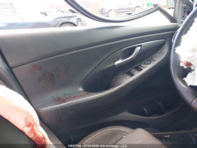 Aukcja sprzedaży 2018 Hyundai Elantra Gt Gl Se, vin: KMHH35LE0JU040289, numer aukcji: 12647768