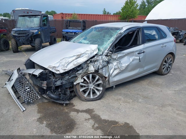 Aukcja sprzedaży 2018 Hyundai Elantra Gt Gl Se, vin: KMHH35LE0JU040289, numer aukcji: 12647768