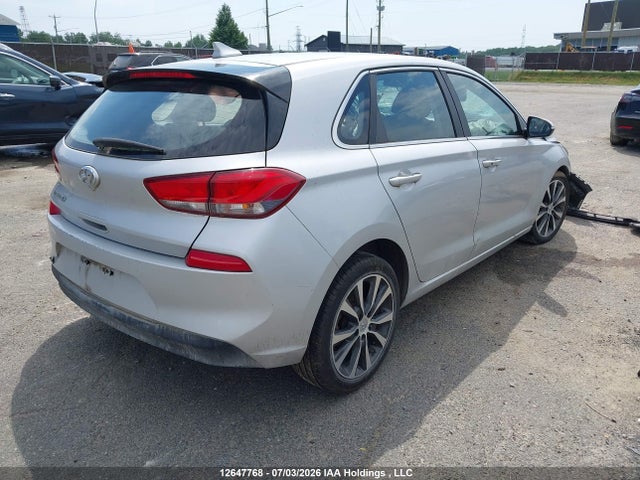 Aukcja sprzedaży 2018 Hyundai Elantra Gt Gl Se, vin: KMHH35LE0JU040289, numer aukcji: 12647768