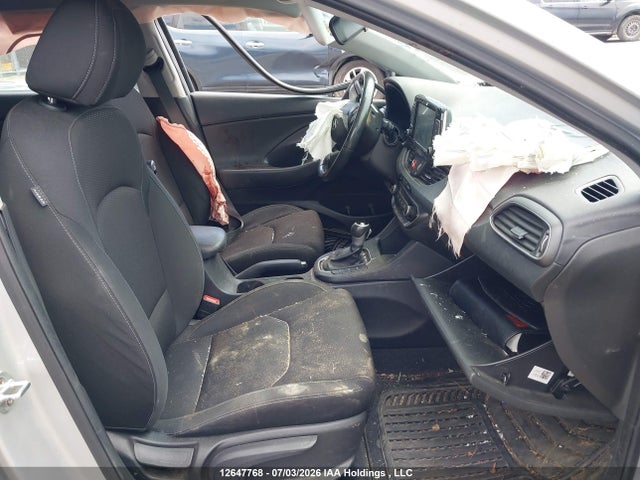 Aukcja sprzedaży 2018 Hyundai Elantra Gt Gl Se, vin: KMHH35LE0JU040289, numer aukcji: 12647768