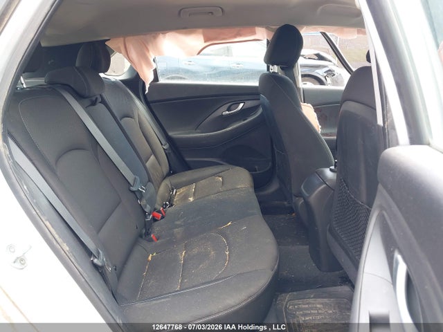 Aukcja sprzedaży 2018 Hyundai Elantra Gt Gl Se, vin: KMHH35LE0JU040289, numer aukcji: 12647768