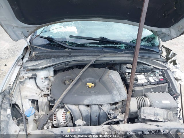 Aukcja sprzedaży 2018 Hyundai Elantra Gt Gl Se, vin: KMHH35LE0JU040289, numer aukcji: 12647768