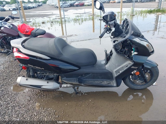 Продаж на аукціоні авто 2014 Kymco Usa Inc Downtown 300i, vin: RFBV2M280EB630125, номер лоту: 12647769