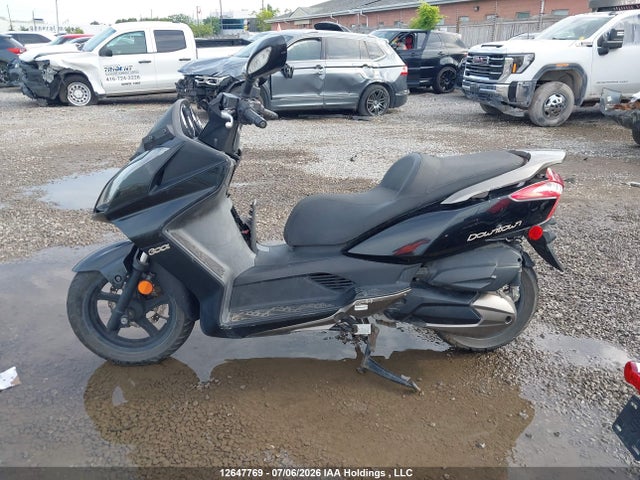 Продаж на аукціоні авто 2014 Kymco Usa Inc Downtown 300i, vin: RFBV2M280EB630125, номер лоту: 12647769