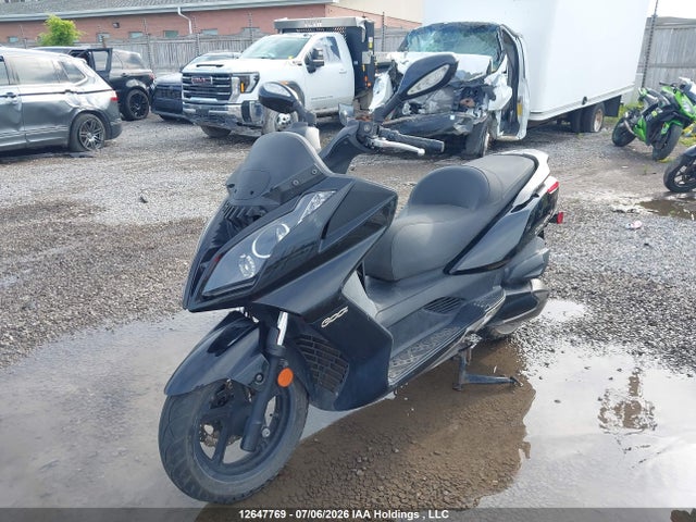Продаж на аукціоні авто 2014 Kymco Usa Inc Downtown 300i, vin: RFBV2M280EB630125, номер лоту: 12647769