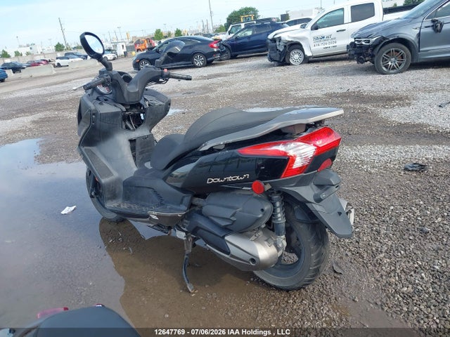 Продаж на аукціоні авто 2014 Kymco Usa Inc Downtown 300i, vin: RFBV2M280EB630125, номер лоту: 12647769
