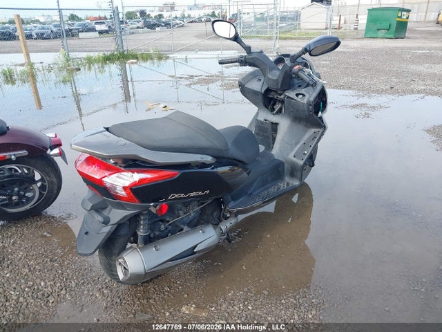 Продаж на аукціоні авто 2014 Kymco Usa Inc Downtown 300i, vin: RFBV2M280EB630125, номер лоту: 12647769