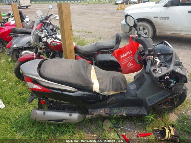 Продаж на аукціоні авто 2014 Kymco Usa Inc Downtown 300i, vin: RFBV2M280EB630125, номер лоту: 12647769
