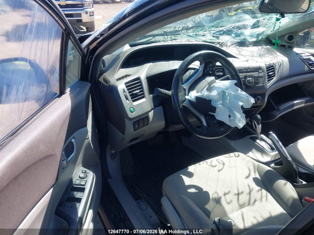 Aukcja sprzedaży 2012 Honda Civic Ex 4dr, vin: 2HGFB2F50CH116190, numer aukcji: 12647770