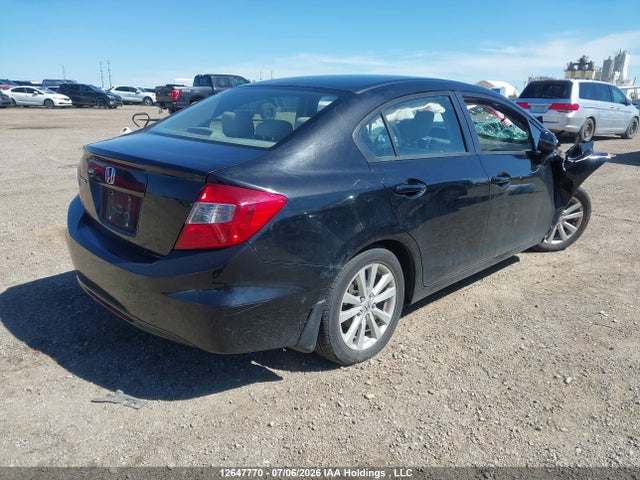 Aukcja sprzedaży 2012 Honda Civic Ex 4dr, vin: 2HGFB2F50CH116190, numer aukcji: 12647770