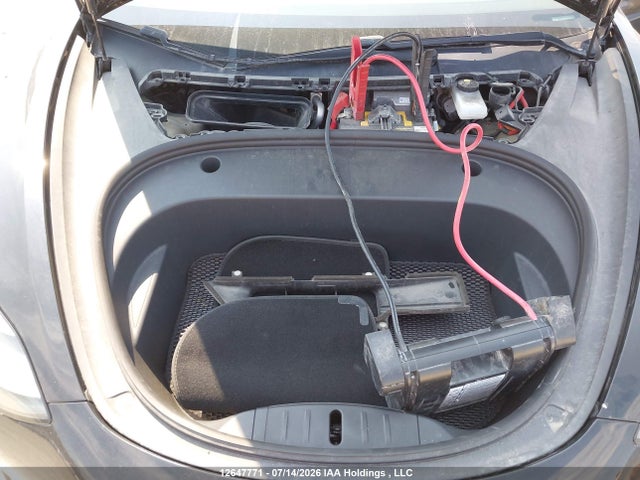 2019 Tesla Model 3 მანქანა იყიდება აუქციონზე, vin: 5YJ3E1EB9KF393810, აუქციონის ნომერი: 12647771