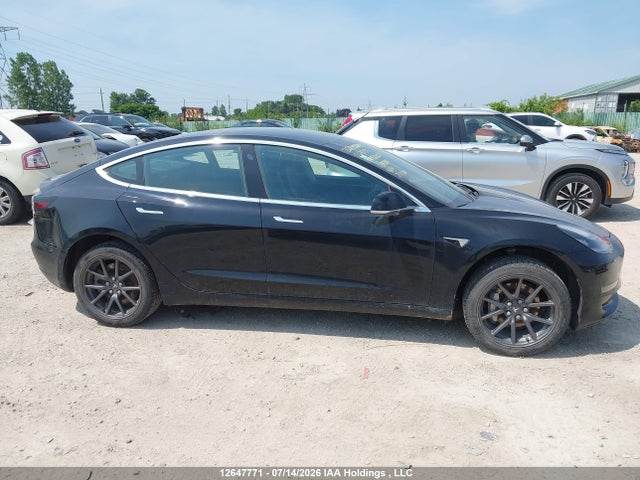 2019 Tesla Model 3 მანქანა იყიდება აუქციონზე, vin: 5YJ3E1EB9KF393810, აუქციონის ნომერი: 12647771