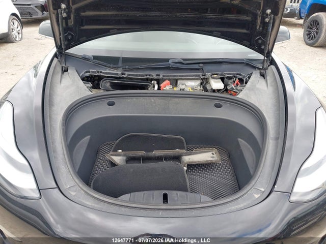 2019 Tesla Model 3 მანქანა იყიდება აუქციონზე, vin: 5YJ3E1EB9KF393810, აუქციონის ნომერი: 12647771
